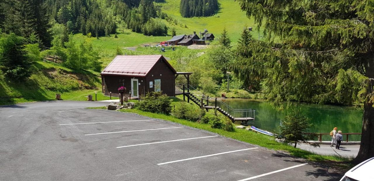Chata pod Čertovicou Vyšná Boca Esterno foto