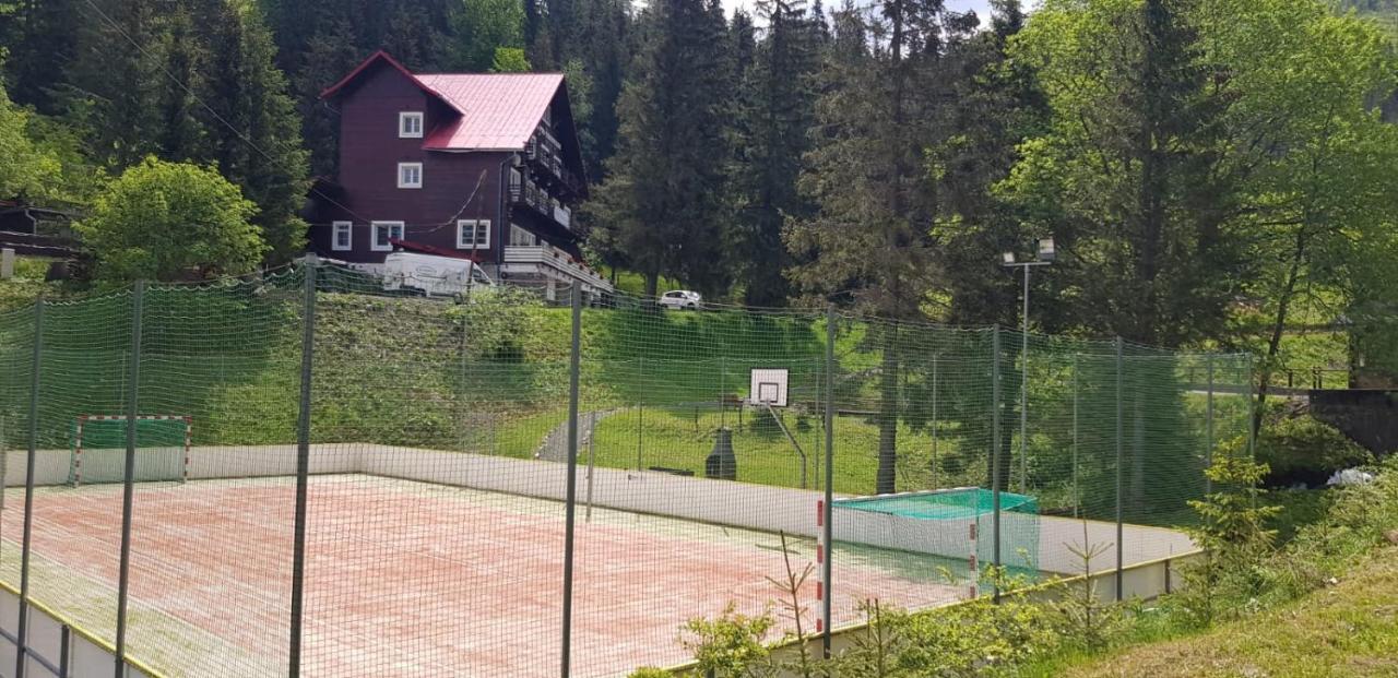 Chata pod Čertovicou Vyšná Boca Esterno foto