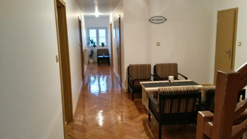 Chata pod Čertovicou Vyšná Boca Esterno foto